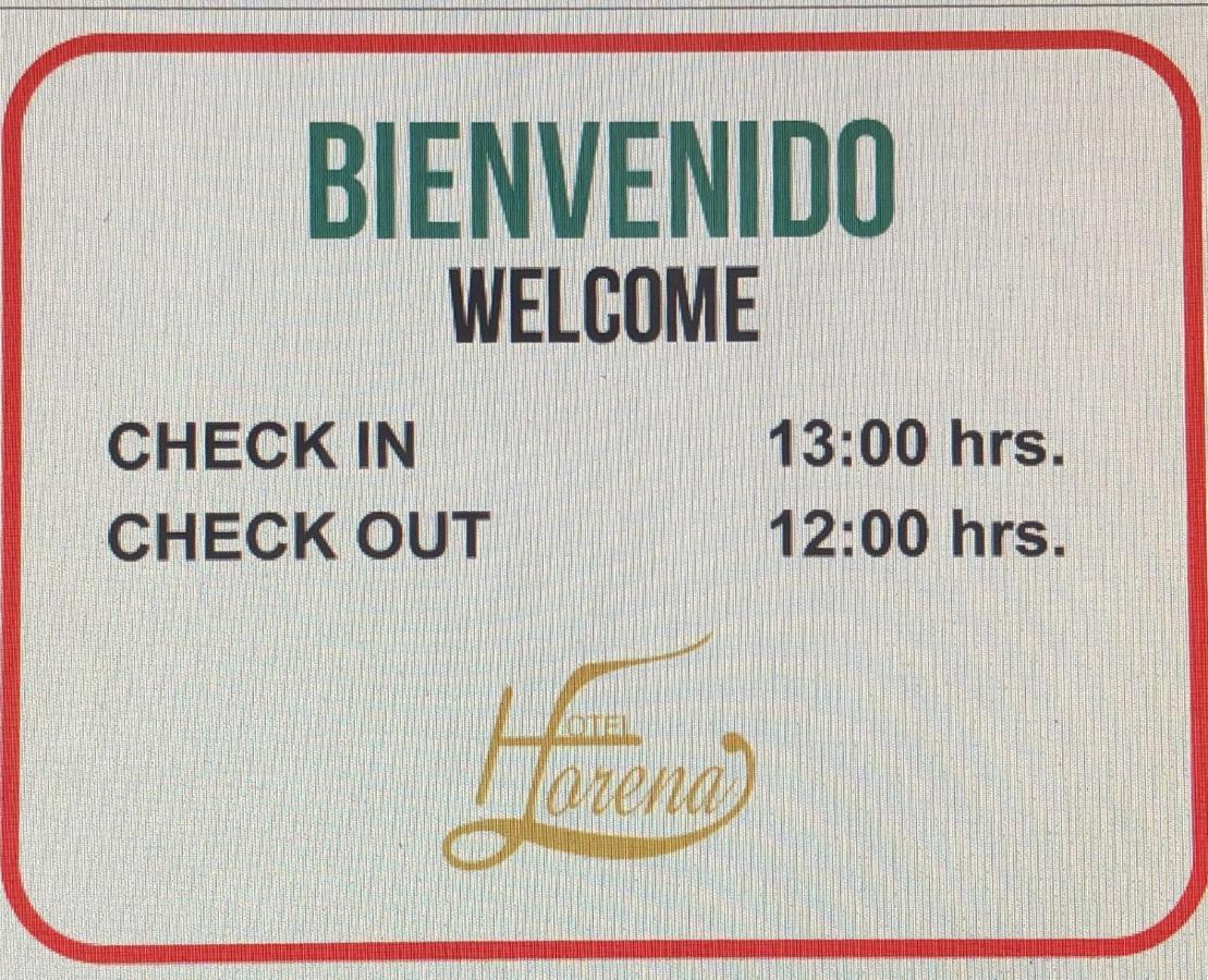Hotel Lorena Los Mochis Kültér fotó